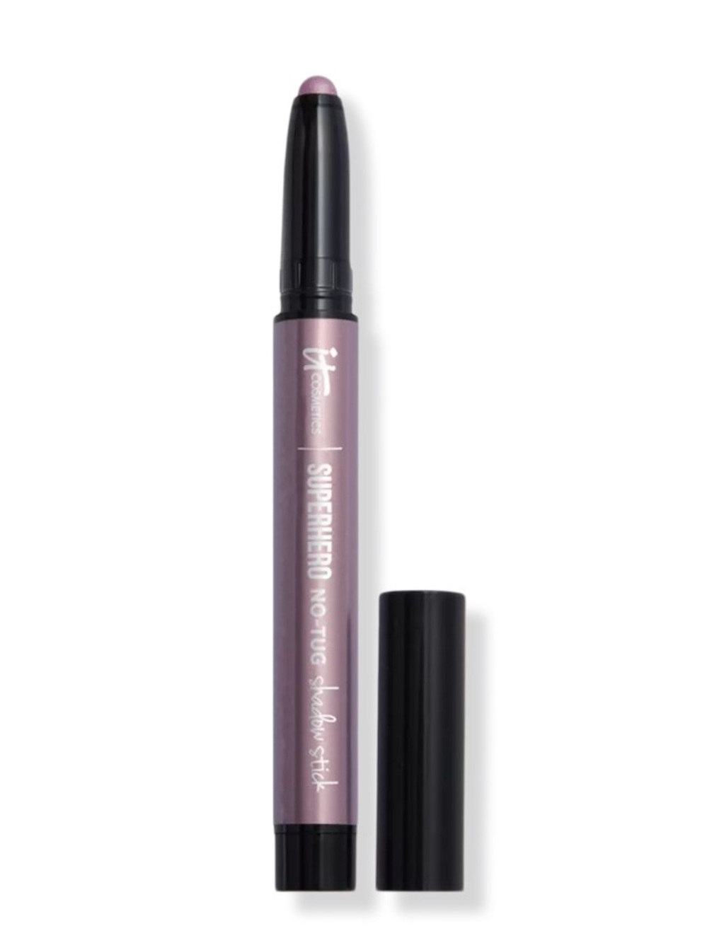 IT Cosmetics Superhero No-Tug Shadow Stick in Epic Amethyst